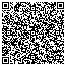 QR code with B & L Ajv Vi contacts