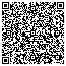 QR code with J P's Barber Shop contacts