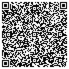 QR code with M P Customs Tile & More Wrhse contacts