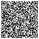 QR code with C T Auto Inc contacts