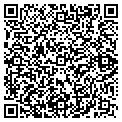 QR code with S & H Gutters contacts