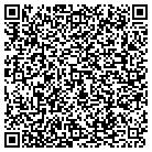 QR code with C J Cleaning Service contacts
