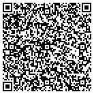 QR code with C & J Janitorial Service contacts