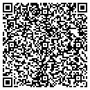 QR code with H B Software Solution contacts