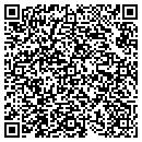 QR code with C V Anderson Inc contacts