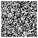 QR code with R & C Lawn Care contacts