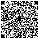 QR code with D & W Seemless Guttering contacts