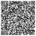 QR code with B & B Tile Installations contacts