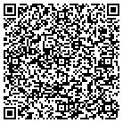 QR code with H & R Block Tax Service contacts