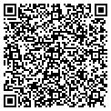 QR code with C B Tile contacts