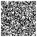 QR code with L & E Construction contacts