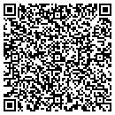 QR code with D & M Janitorial Services contacts