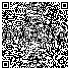 QR code with M Tuitive Software Inc contacts