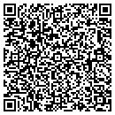QR code with T W Telecom contacts
