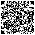 QR code with KZSF contacts
