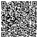 QR code with T-Mobile contacts