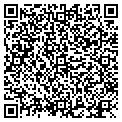 QR code with B&E Construction contacts