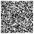 QR code with b & l home repairs contacts