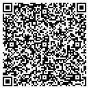 QR code with Haggins Janitor contacts