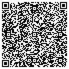 QR code with Haileys Janitorial & Cleaning contacts