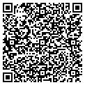 QR code with Hcs Inc contacts