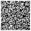QR code with T1 Stop Barber Shop contacts