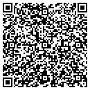 QR code with D & H Continous Guttering contacts