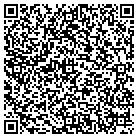 QR code with J C 's Prof Janitorial Ptg contacts