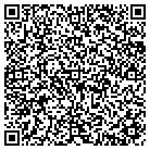 QR code with R & R Tile and Carpet contacts