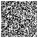 QR code with J & S Janitorial contacts