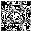 QR code with Tom's Barber Shop contacts
