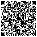 QR code with Top Of D Line Barber Shop contacts