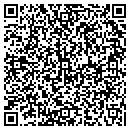 QR code with T & S Lawn & Landscaping contacts