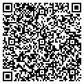 QR code with T T Lawn Care contacts