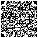 QR code with P G's Hallmark contacts