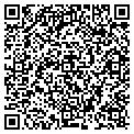 QR code with U S Tile contacts
