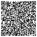 QR code with J & J Framing & Brick contacts