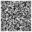 QR code with J & M Custom Trim Inc contacts