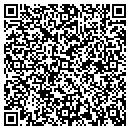 QR code with M & J Wells Janitorial Services contacts