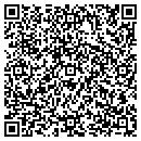 QR code with A & W Installations contacts