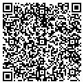 QR code with C & G Tile & Trim contacts