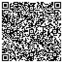 QR code with C J's Ceramic Tile contacts