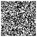 QR code with B F Goodhair contacts