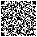 QR code with R J Enterprises contacts