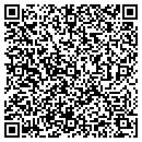 QR code with S & B Multi Services L L C contacts