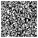 QR code with M & T Smog Pros II contacts