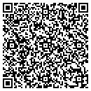 QR code with T J Auto Sales contacts