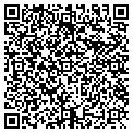 QR code with B M W Enterprises contacts