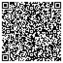 QR code with T T Auto contacts