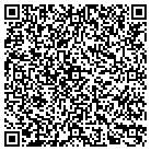 QR code with Ultimate Distributor Auto Sls contacts